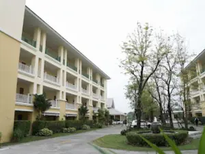 Palette The One Residence Hotel