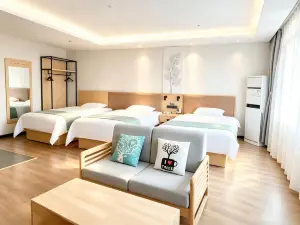 GreenTree Inn Hotel (Cangzhou Longnan Wanda Plaza)