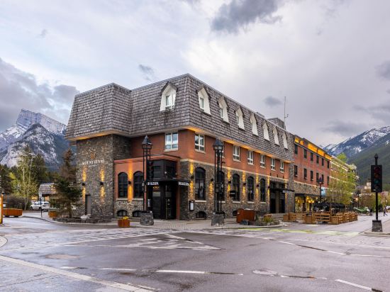 Mount Royal Hotel