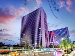 James Joyce Coffetel Hotel (Zigong Huashang International City Huidong Park)