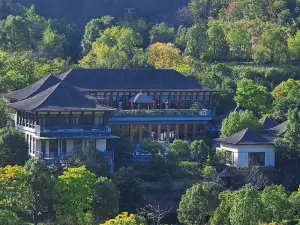 Tuankou Zhong'an Radon Hot Spring Tianyi Villa