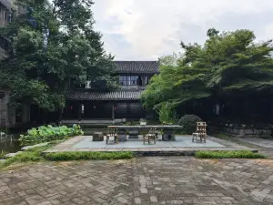 城隅·宿雲宋式美學民宿（陶大青年集店）