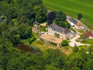 Château de la Huberdière