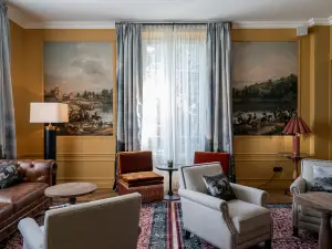 Villa Edmond Hôtel & Spa - Maison Blanche Bièvres