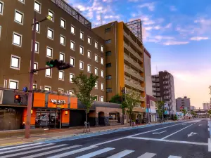 Apahotel Saga-Ekimae-Chuo