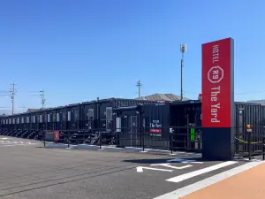 HOTEL R9 The Yard Motosu