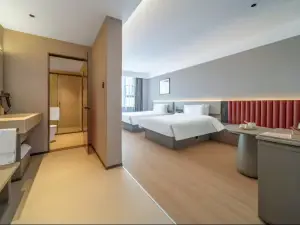 Thank U Hotel (Xuchang Yanling Yantao Road Industrial Park)