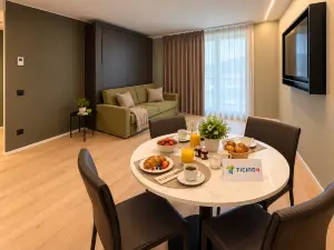 SELF CHECK IN Arbed Living Apartments Arbedo Castione