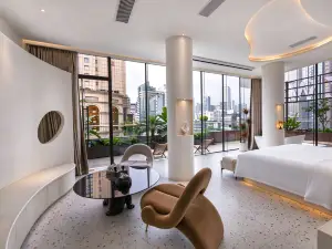ZW Design Hotel (Chunxi Road Taikoo Li)