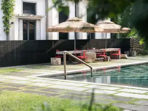 花築奢·喜柿見·悅隱禾集·茶文化主題民宿