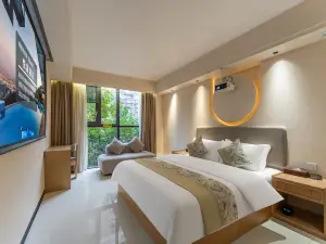 Yueting Hotel (Anyue Central Times Square Branch)