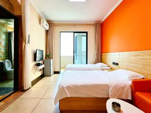 Beihai Lehaiju Family Apartment (Wanda Branch)