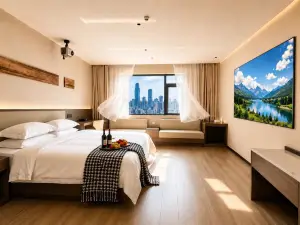 Huampai | Ethereal·Aurora·Solstices Design Hotel, Yanshan County