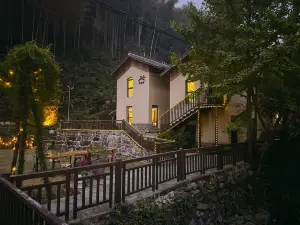Tuanyuanli·River Tracing Hot Spring Parent-Child Resort Homestay (Lin'an, Hangzhou)