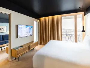 โรงแรม KOPSTER ที่พัก Paris Colombes