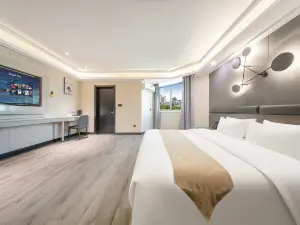 GreenTree Alliance Hotel (Shangrao Yiyang County Railway Station Fang Zhimin Avenue)