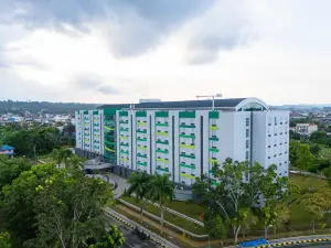 Hotel Claro Pandurata Samarinda