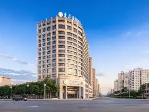 Jianguo HIDDEN Hotel（Zhangye West Station Dafo Temple）