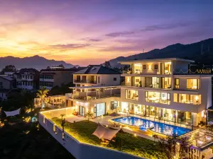 Chenxuan Shiguang Design Swimming Pool Party Jianshe Design Parent-Child Resort Art Su