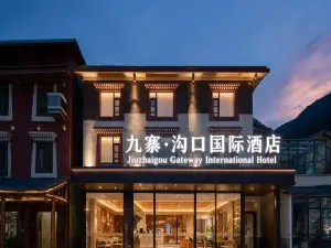 Jiuzhai GouKou International Hotel