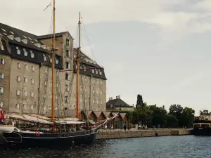 Admiral Hotel Copenhagen
