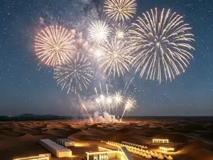 漠客・漠途野奢・デザートジャーニーキャンプ
