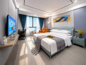 Jingzhi Starry Sky Hotel, Chengdu Tianfu International Airport