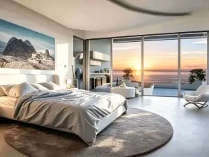 Peninsula Haijing Scenic Apartment (Wanning Shenzhou Peninsula)
