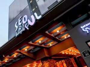 Hotel Arrive Seoul Ful
