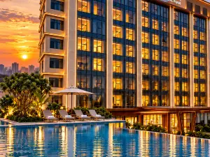 Yunnan Grand Impression Hotel（Near the Mekong River, in the city center, close to the airport）