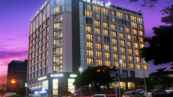 Seogwipo JS Hotel