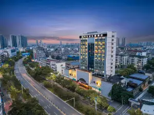 海凡星飯店（枝江金穗店）