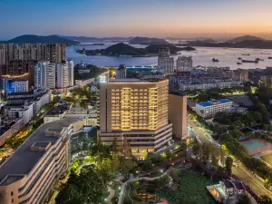 NOVOTEL  ZHOUSHAN  LUTING