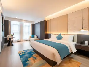Rezen Select Hotel (Ma'anshan East Railway Station)