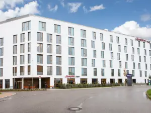 Hampton by Hilton Stuttgart Airport Filderstadt