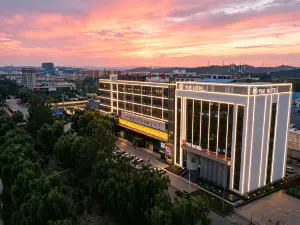 Yue Hotel (Wuxiang County Eighth Route Army Taihang Memorial Hall Branch)
