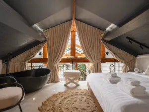 Loft — Le Sanctuaire d'Hermès