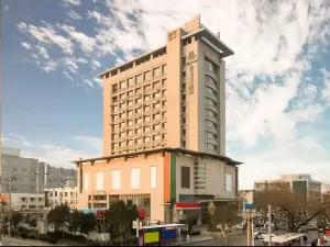Magnolia (Business) Hotel Feicheng Xinhua Building Store