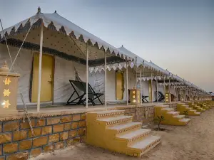 The Sandy Resort & Camp
