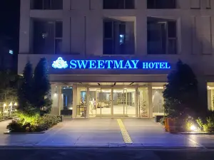 西歸浦甜蜜五月飯店
