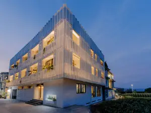Cloudy House