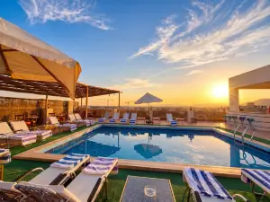 King Tut Hotel Luxor