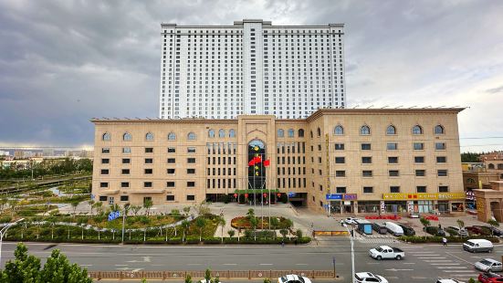 Kashgar Suining Hotel