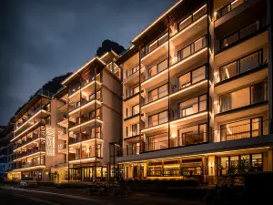 Yangshuo Moye Villa | Moye Villa Guilin Landscape Resort Hotel (Shili Gallery Yulong River Branch)