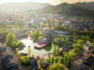 Zhuge Street Scenic Area