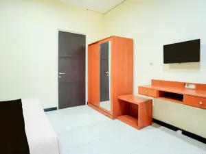 Hotel O Palembang near Palembang City Center Mall formerly Kostel 97