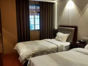 浙温ホテル 思南