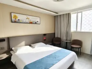 Meet Youyi Chain Hotel (Linyi Zhongshan Road Branch)