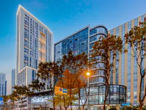 Chengdu Man·You Service Apartment (Chunxi Road Tianfu Square)