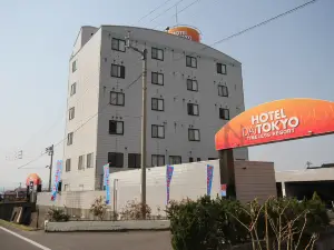 HOTEL　DAITOUKYOU